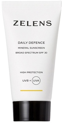 Zelens Daily Defence  Mineral Sunscreen - Broad Spectrum SPF 30