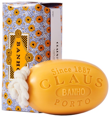 Claus Porto Banho Soap on a Rope