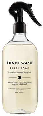 Bondi Wash Bench Spray Tasmanian Pepper & Lavender Tasmanian Pepper & Lavender
