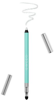 Sweed Satin Eyeliner Euphoria Silver