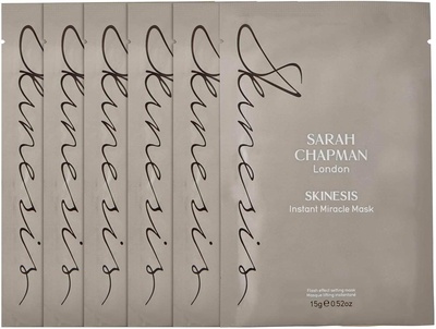 Sarah Chapman Instant Miracle Mask Transparent