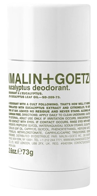 Malin+Goetz Eucalyptus Deodorant 73 g