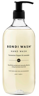 Bondi Wash Hand Wash Fragonia & Sandalwood