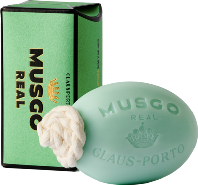 Claus Porto Musgo Real Soap on a Rope Classico 22