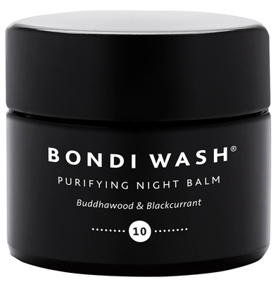 Bondi Wash Purifying Night Balm Buddhawood & Blackcurrant