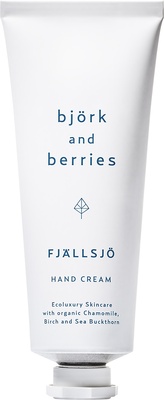Björk and Berries Fjällsjö Hand Cream