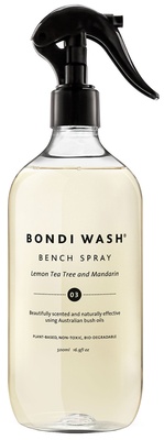 Bondi Wash Bench Spray Lemon Tea Tree & Mandarin Lemon Tea Tree & Mandarin