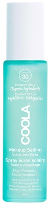 Coola Makeup Setting Spray SPF 30 Green Tea/Aloe