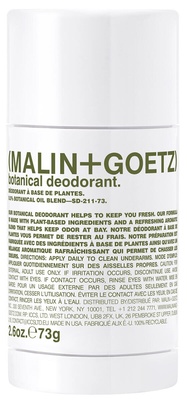 Malin+Goetz Botanical Deodorant