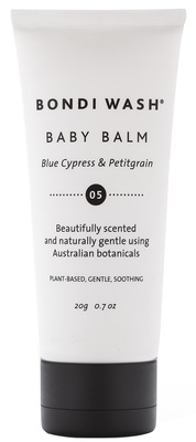Bondi Wash Baby Balm Blue Cypress & Petitgrain 20 ml