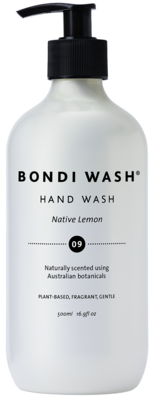 Bondi Wash Hand Wash Native Lemon