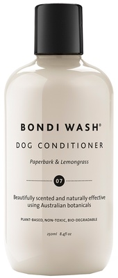 Bondi Wash Dog Conditioner Paperbark & Lemongrass 250 ml