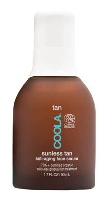 Coola Sunless Tan Anti-Aging Face Serum