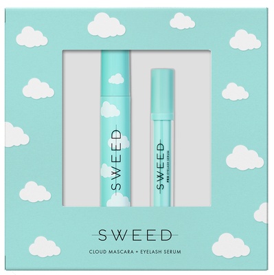 Sweed Cloud Mascara + Eyelash Growth Serum 3ml