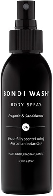 Bondi Wash Body Spray Fragonia & Sandalwood