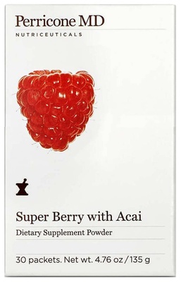 Perricone MD Super Berry with Acai Supplement Powder