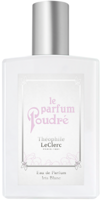 T.LeClerc Le Parfum Poudre Iris Blanc