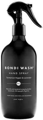 Bondi Wash Hand Spray Tasmanian Pepper & Lavender 150 ml