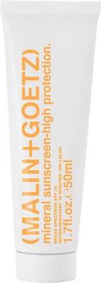 Malin+Goetz SPF 30 Sunscreen - High Protection