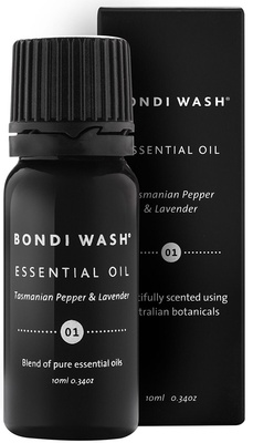 Bondi Wash Essential Oil Sydney Peppermint & Rosemary