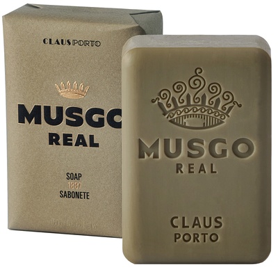 Claus Porto Musgo Real Soap 1887 160 g