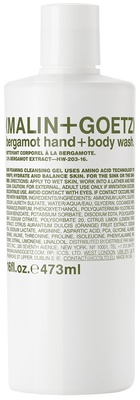 Malin+Goetz Bergamot Hand + Body Wash 473 ml