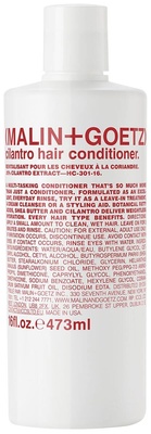 Malin+Goetz Cilantro Hair Conditioner 473 ml