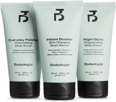 Bodyologist Discovery Set - The Skin Changing Routine