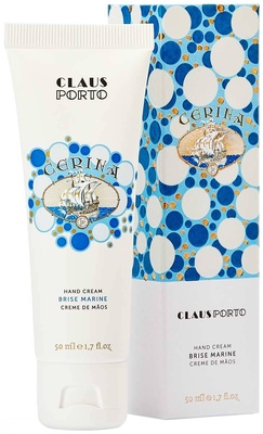 Claus Porto Cerina Brise Marine Hand Cream