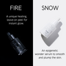 Dr.Levy Switzerland Fire & Snow