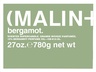 Malin+Goetz Bergamot Supercandle