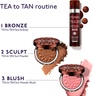 By Terry Tea to Tan Blush Powder 3.Pink Passion